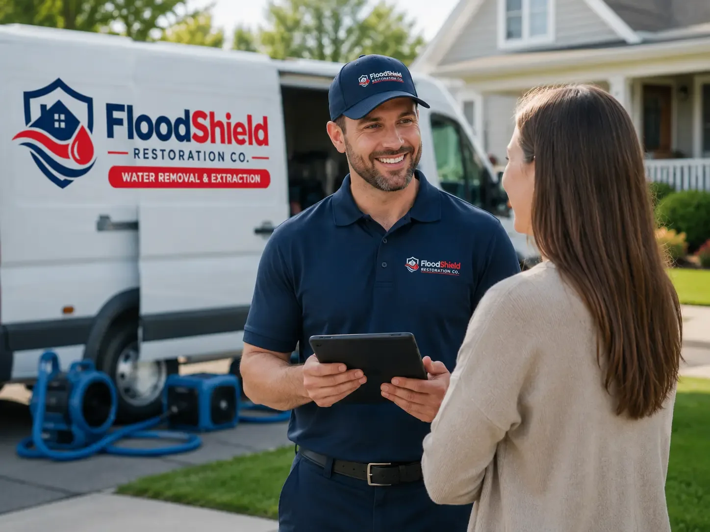 Flood Damage Restoration Hickory Ridge, AR FAQs